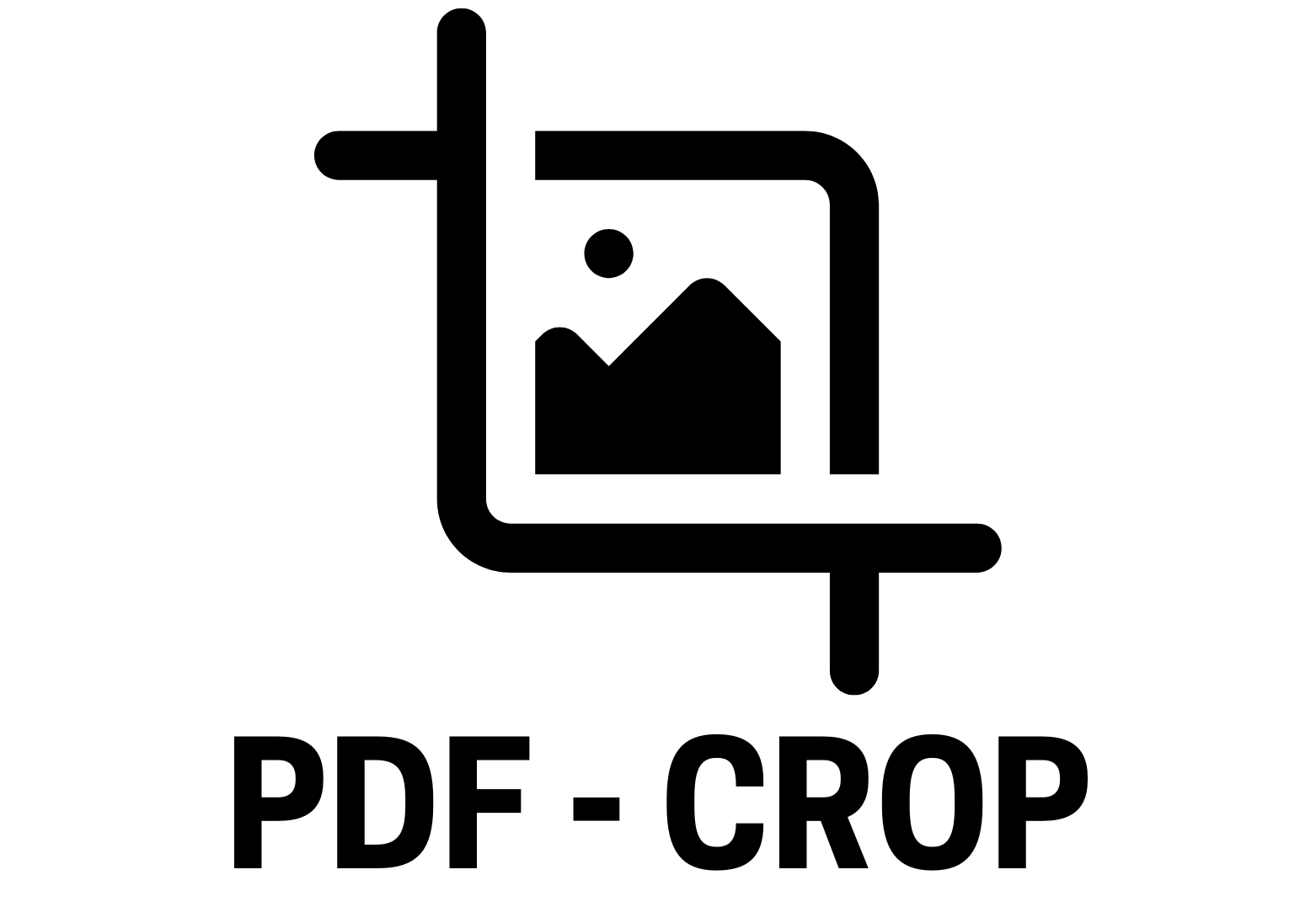 PDF CROP